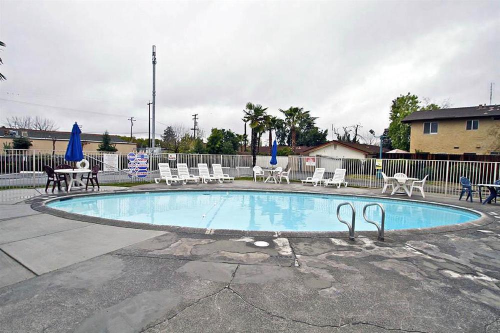 Motel 6-Fresno, Ca - Blackstone North Съоръжения снимка